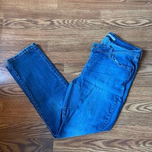 Levi’s 529 Curvy Skinny